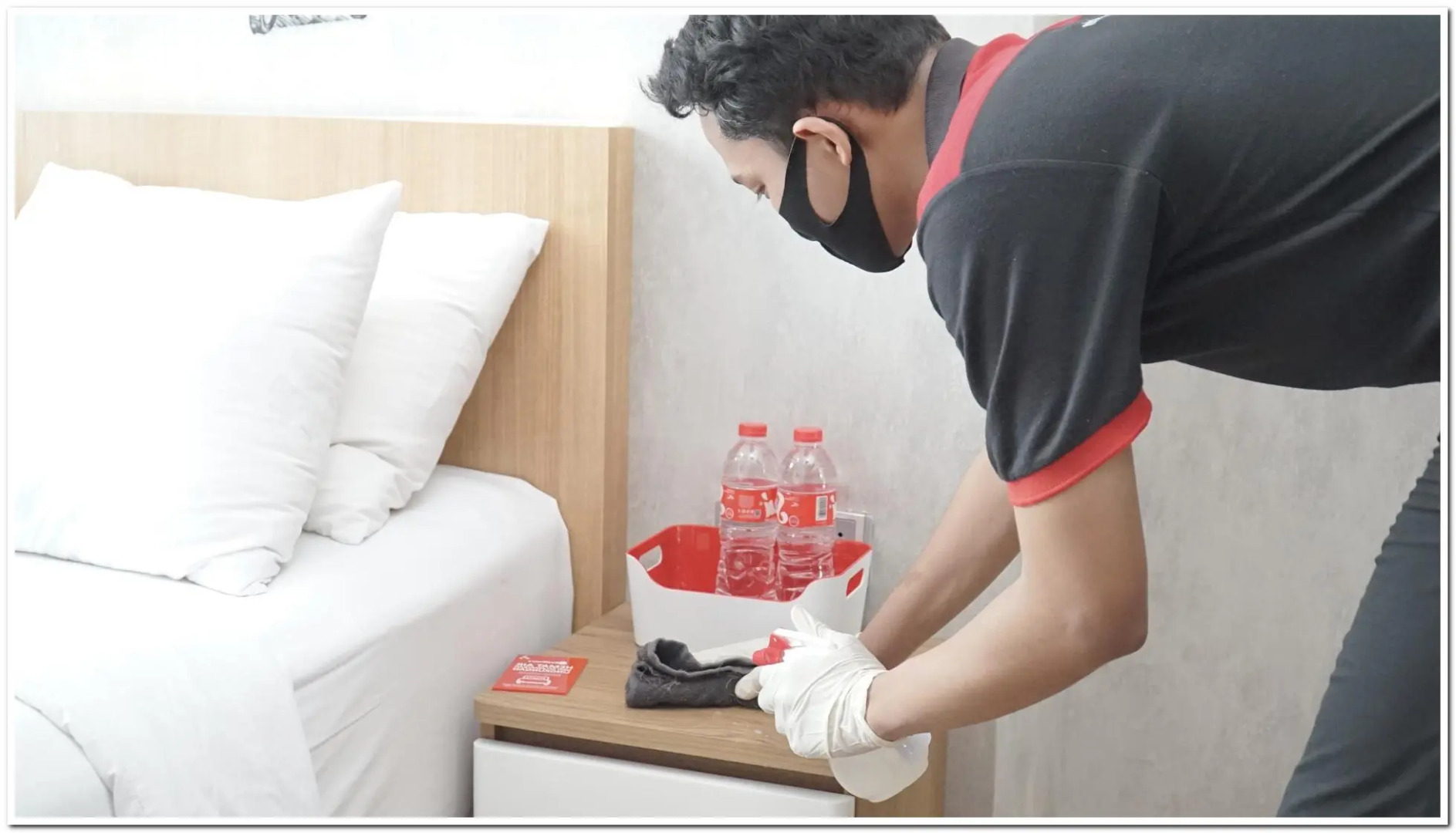 RedDoorz Plus @ Paal 2 Manado