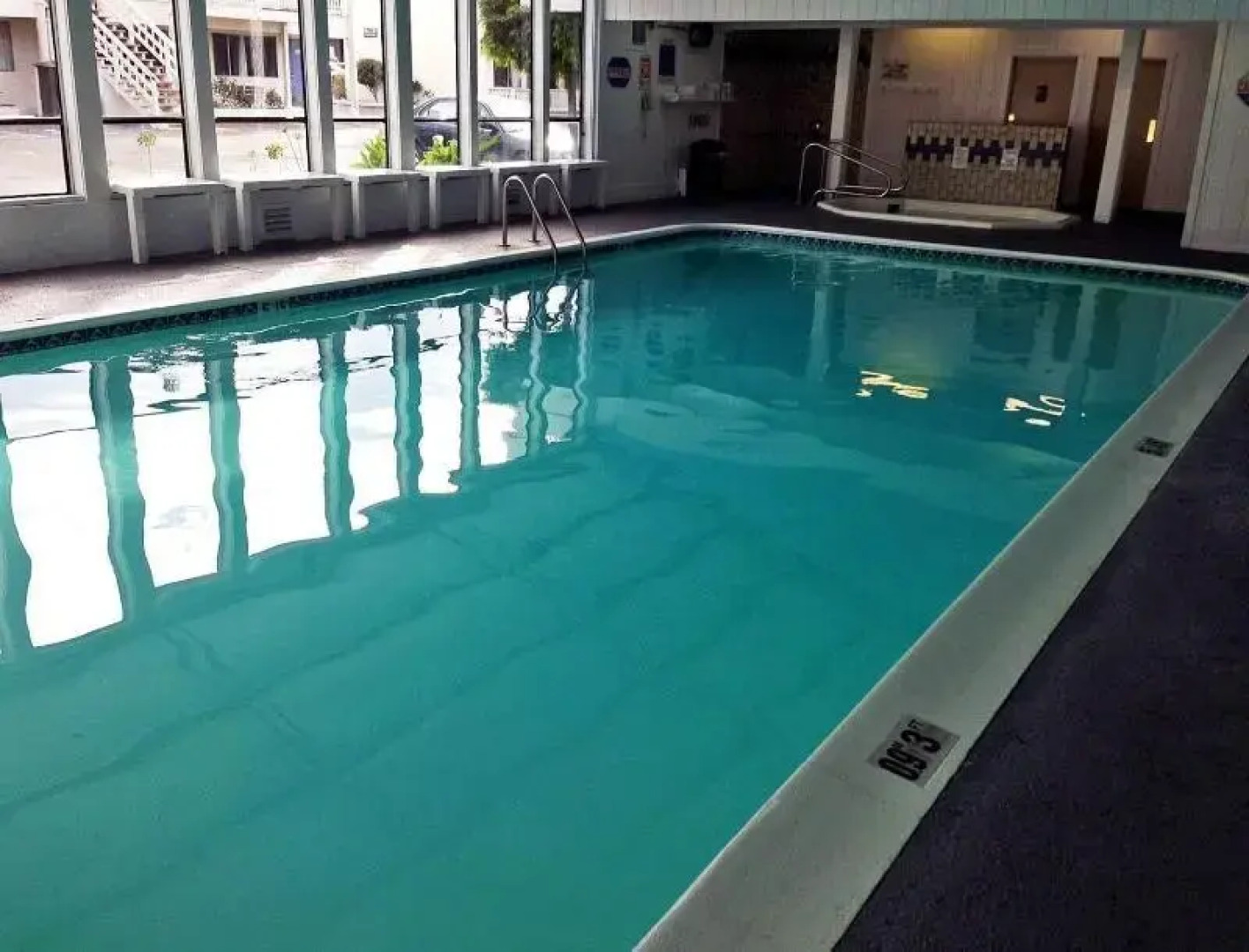 Quality Inn & Suites Tradewinds