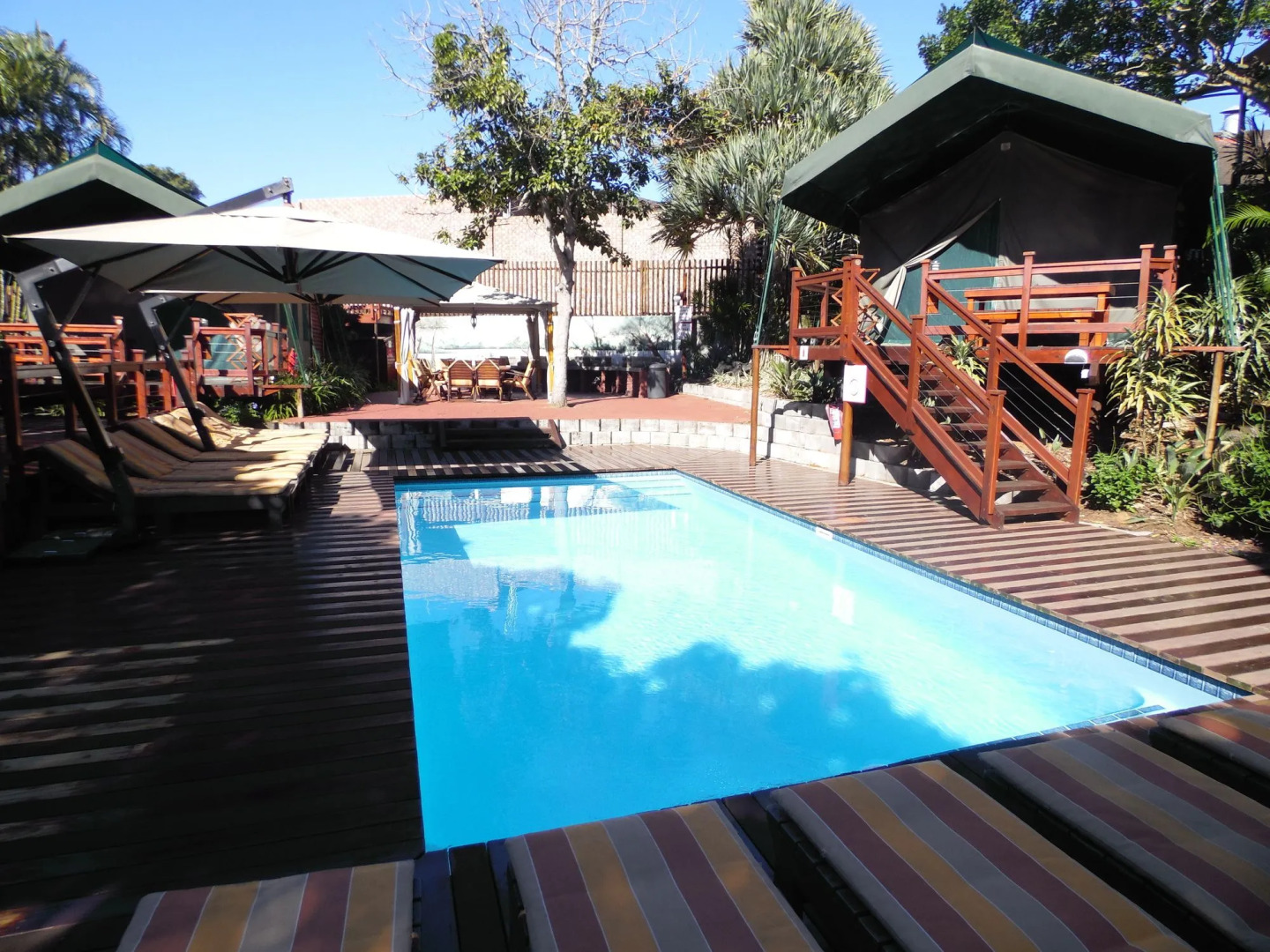 Luxury Tented Village at Urban Glamping