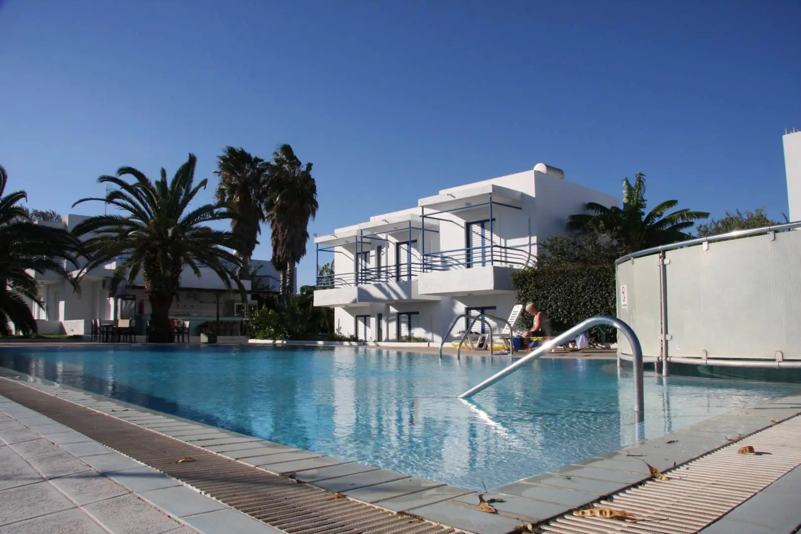 Miros Hotel Apartments