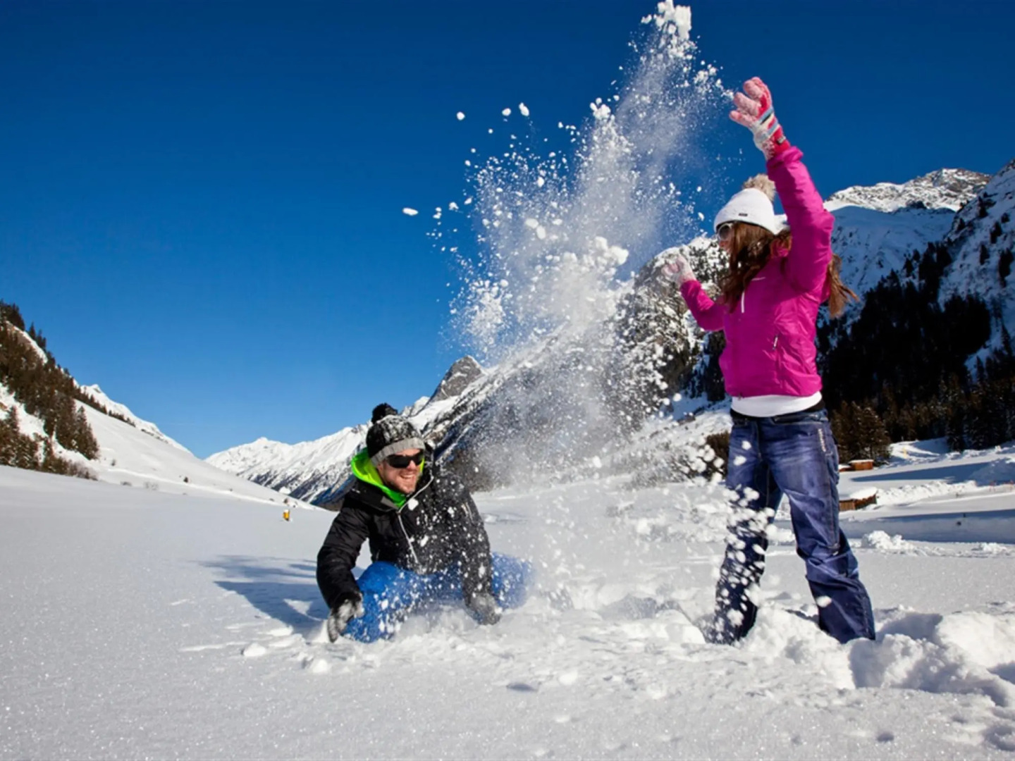 Villa in Piller Near Ski Bus & Lake