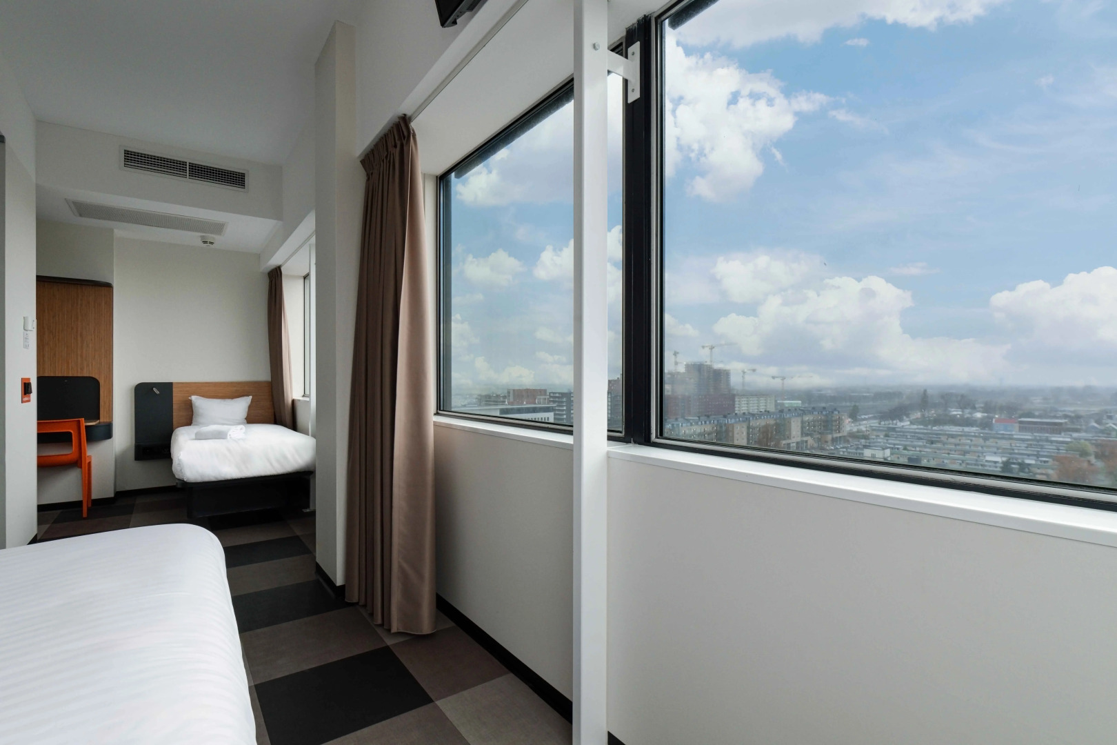 easyHotel Amsterdam Zaandam