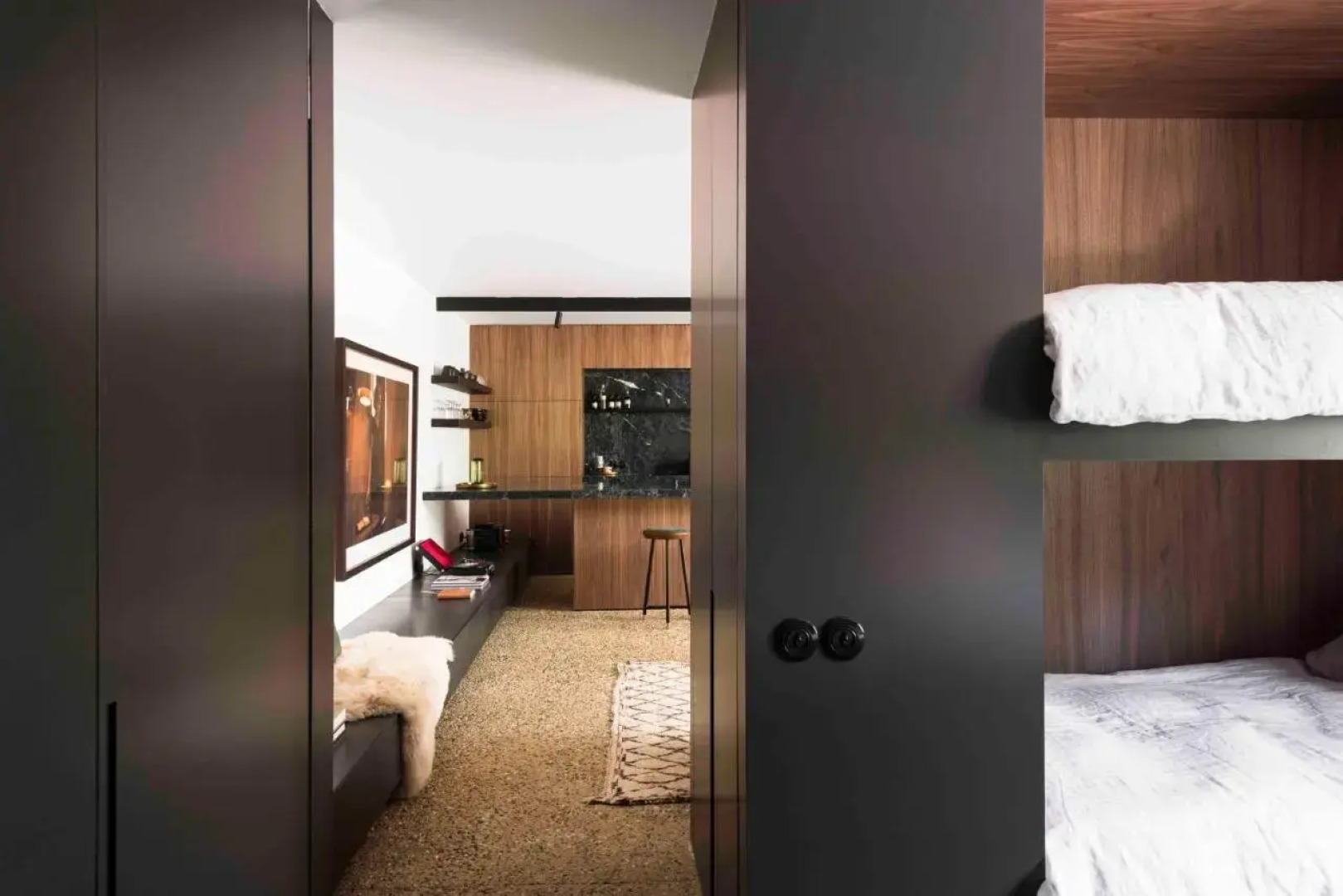 Loft Living Garden Suite