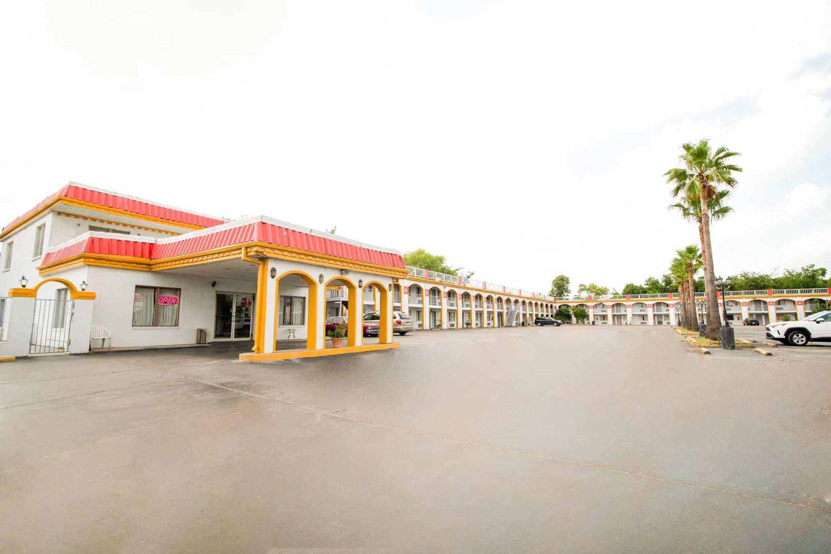 Hotel O Houston East Channelview I-10