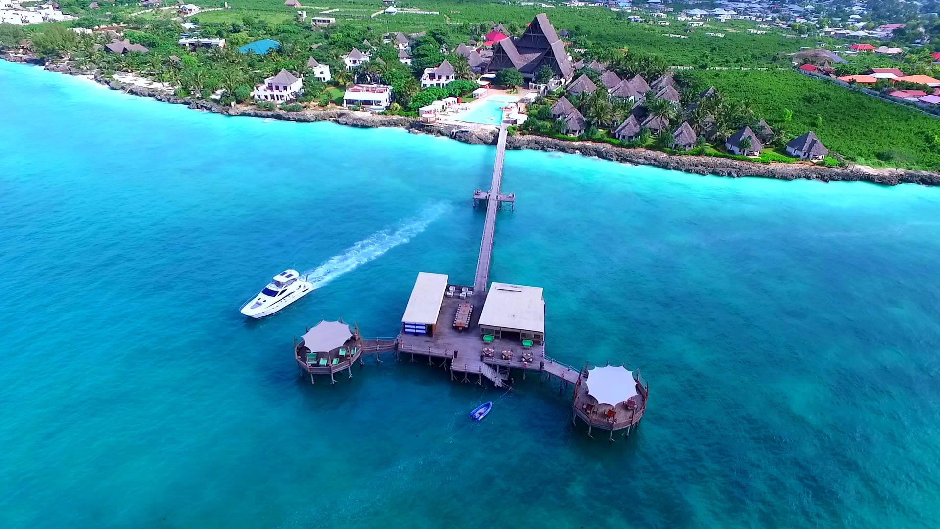 Essque Zalu Zanzibar