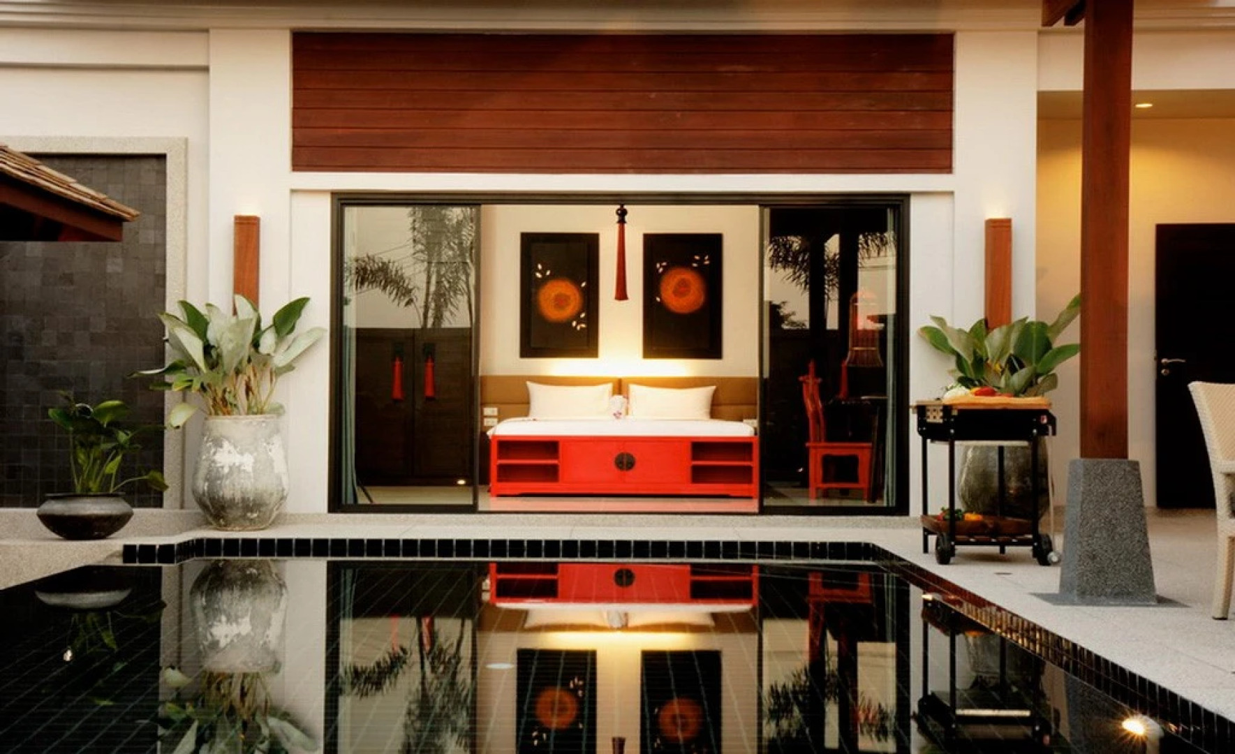 The Bell Pool Villa Resort