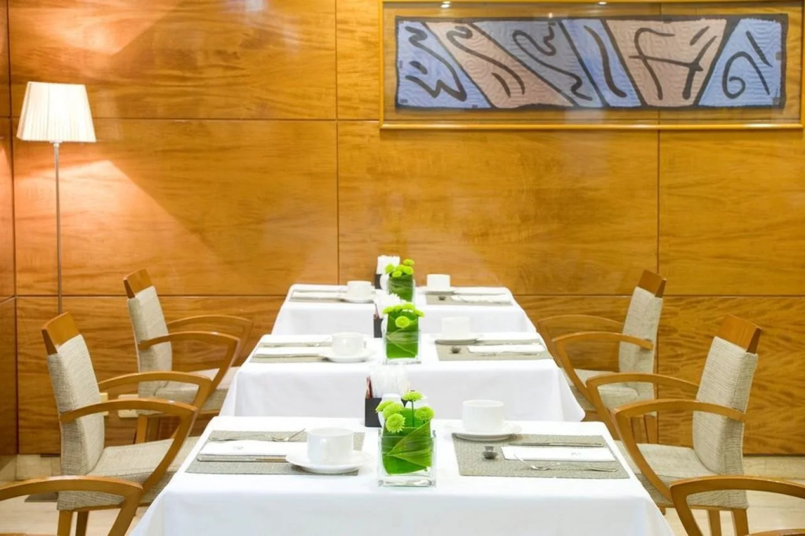 NH Barcelona Eixample