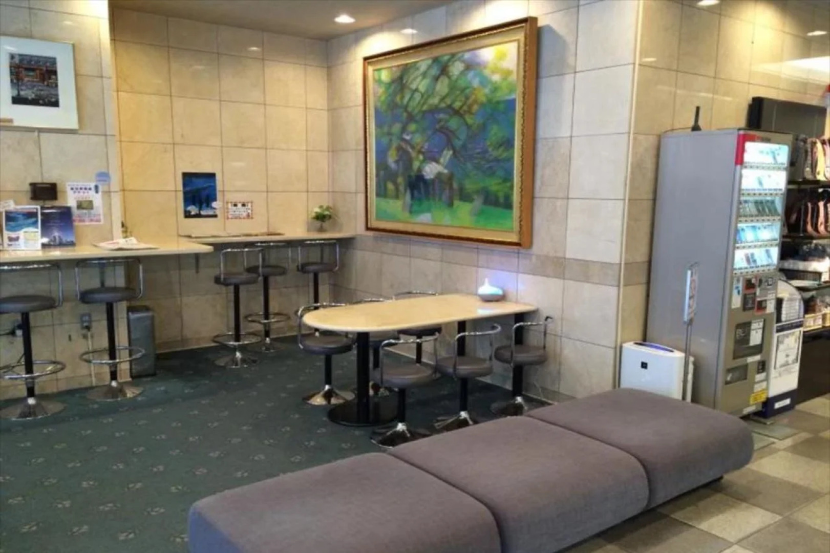 Shin Osaka Sunny Stone Hotel