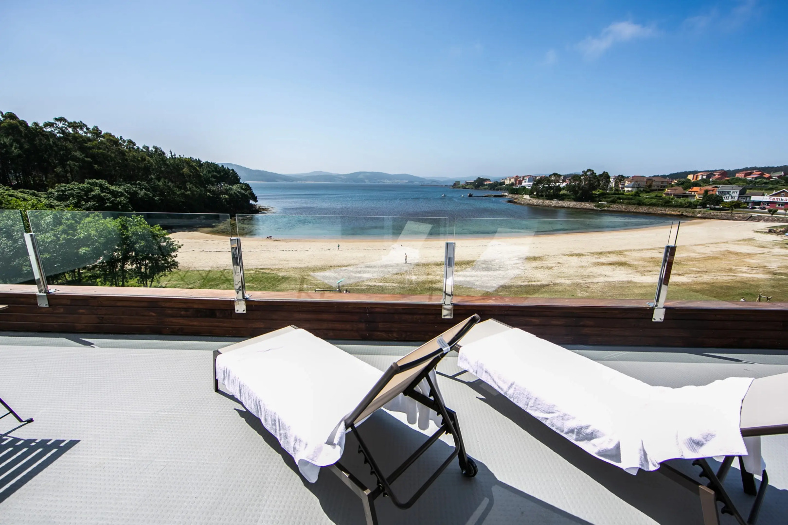 Hotel Playa de Camariñas