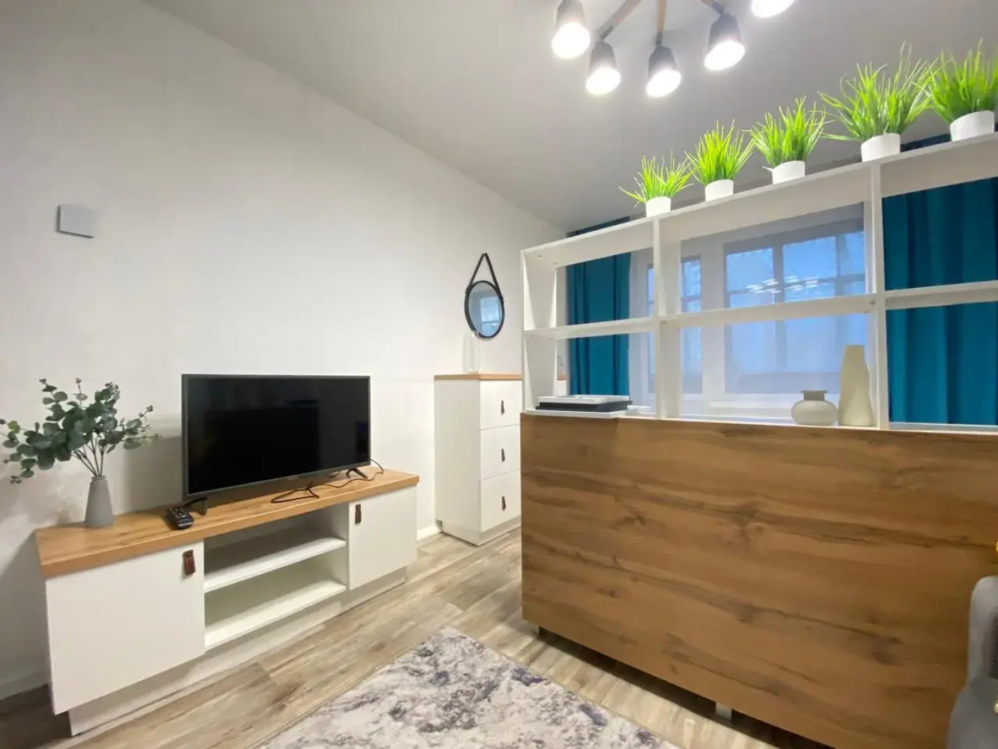 Апартаменты на проспекте Капитана Рачкова 12