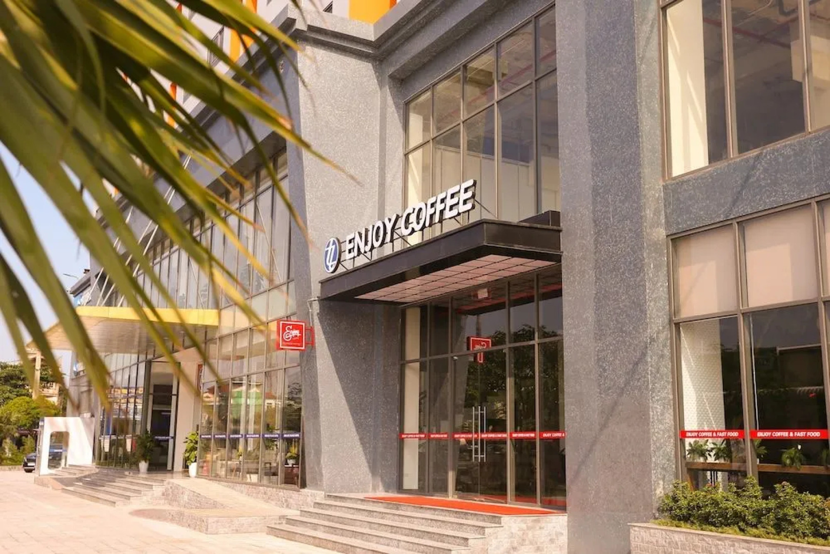 Tien Loc Palace Hotel