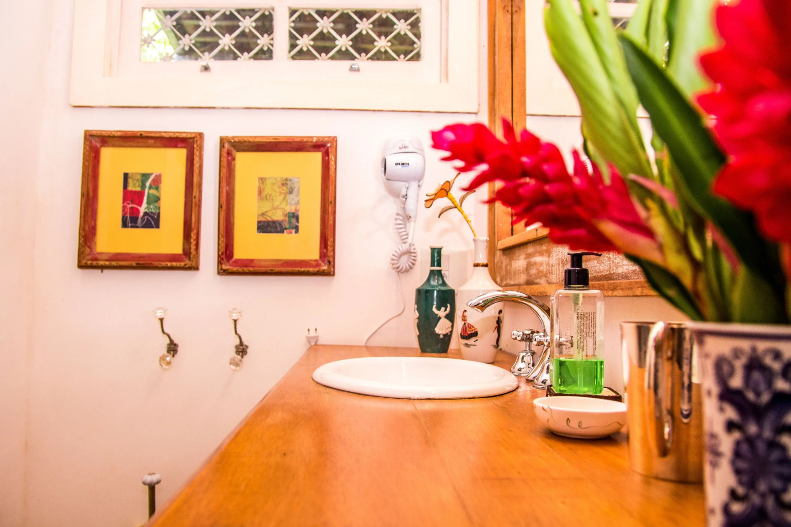 Estâncias Duvivier Hotel