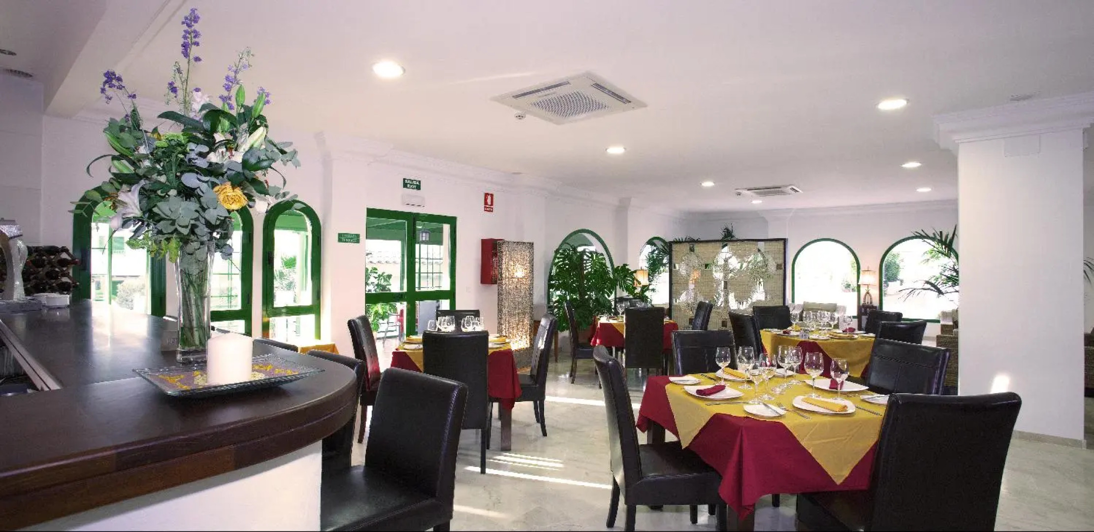 Hotel Apartamentos Manilva Sun