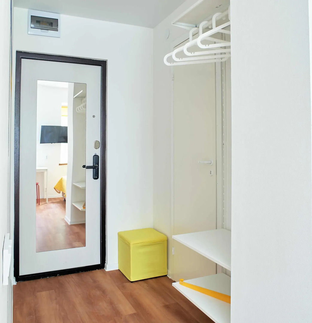 Апартаменты на пропекте Ленина 52к3А