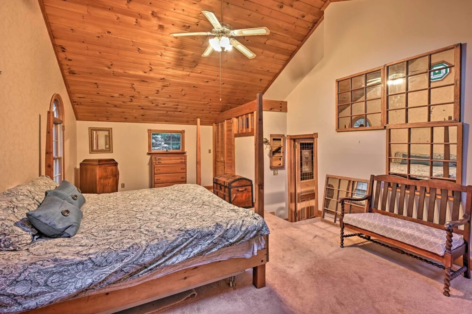 Beautiful Jay Peak Home Near Creek & Waterfalls!