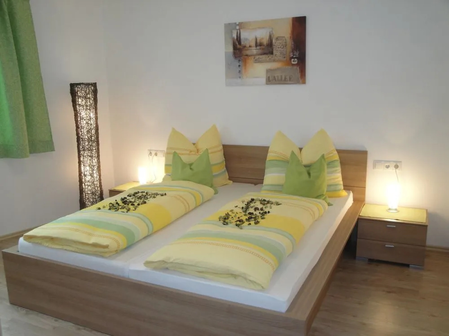 Ferienwohnung Eberharter