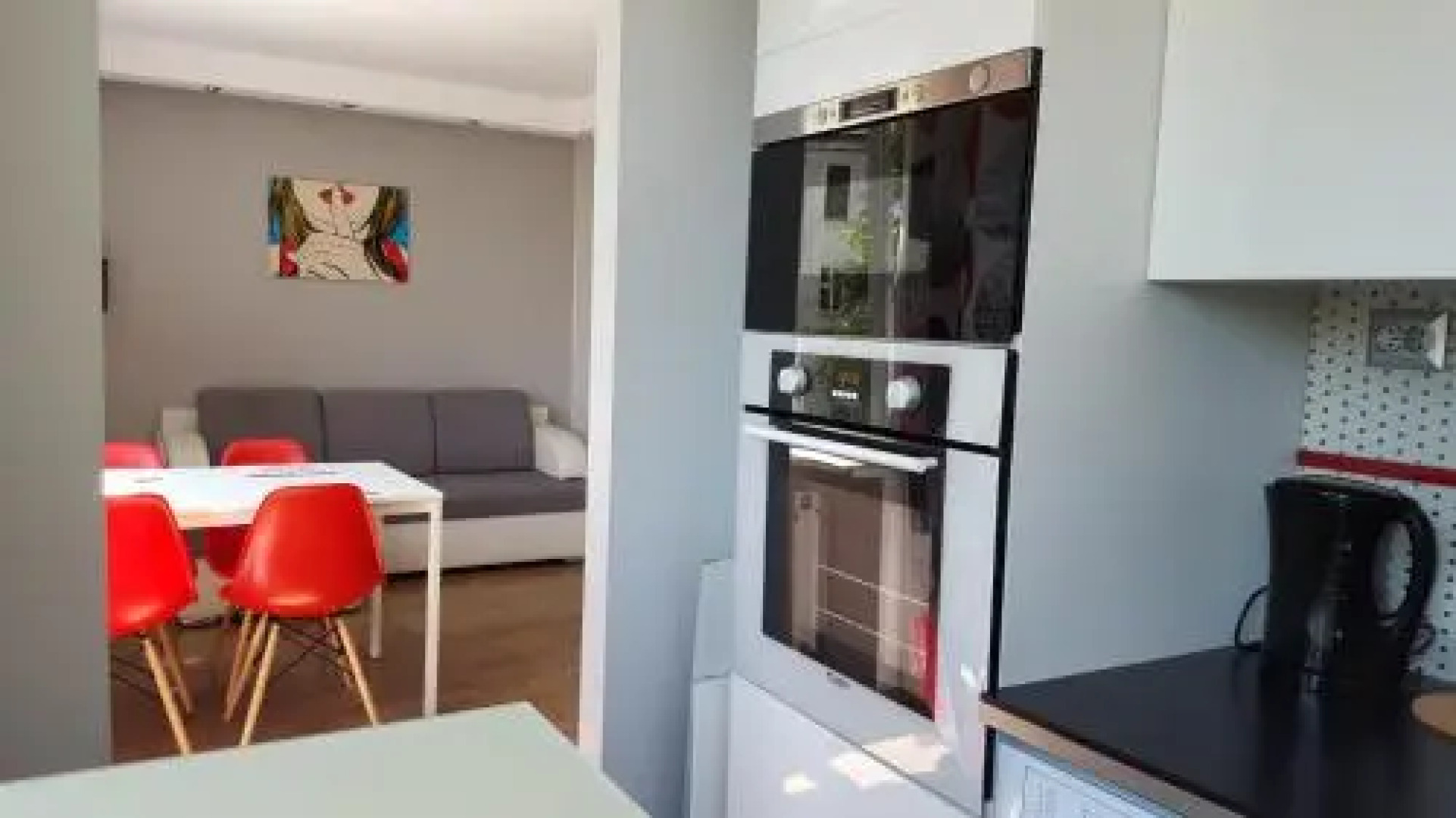Apartament Modern