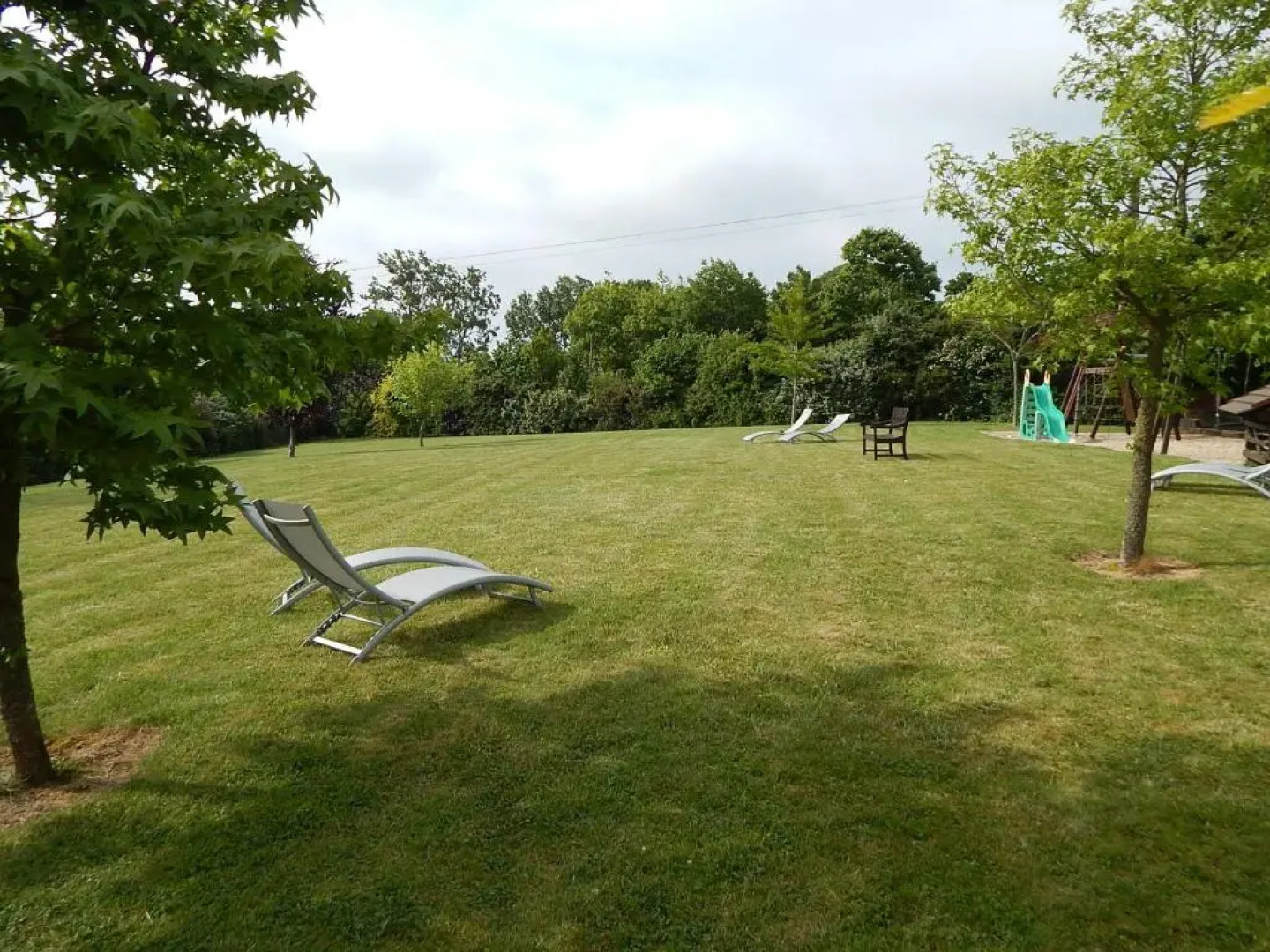 Gîtes Domaine du Grenier