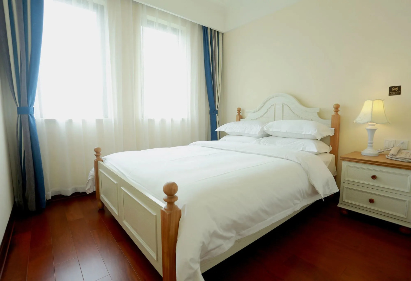 Poltton International Service Apartment Mayangxi Branch