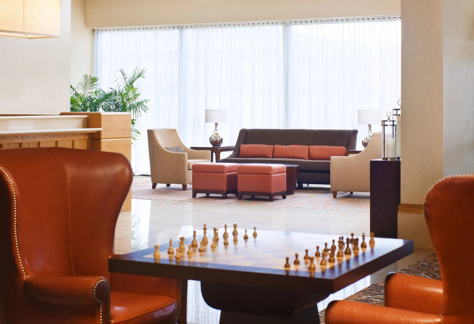 Sheraton Hartford Hotel at Bradley Airport