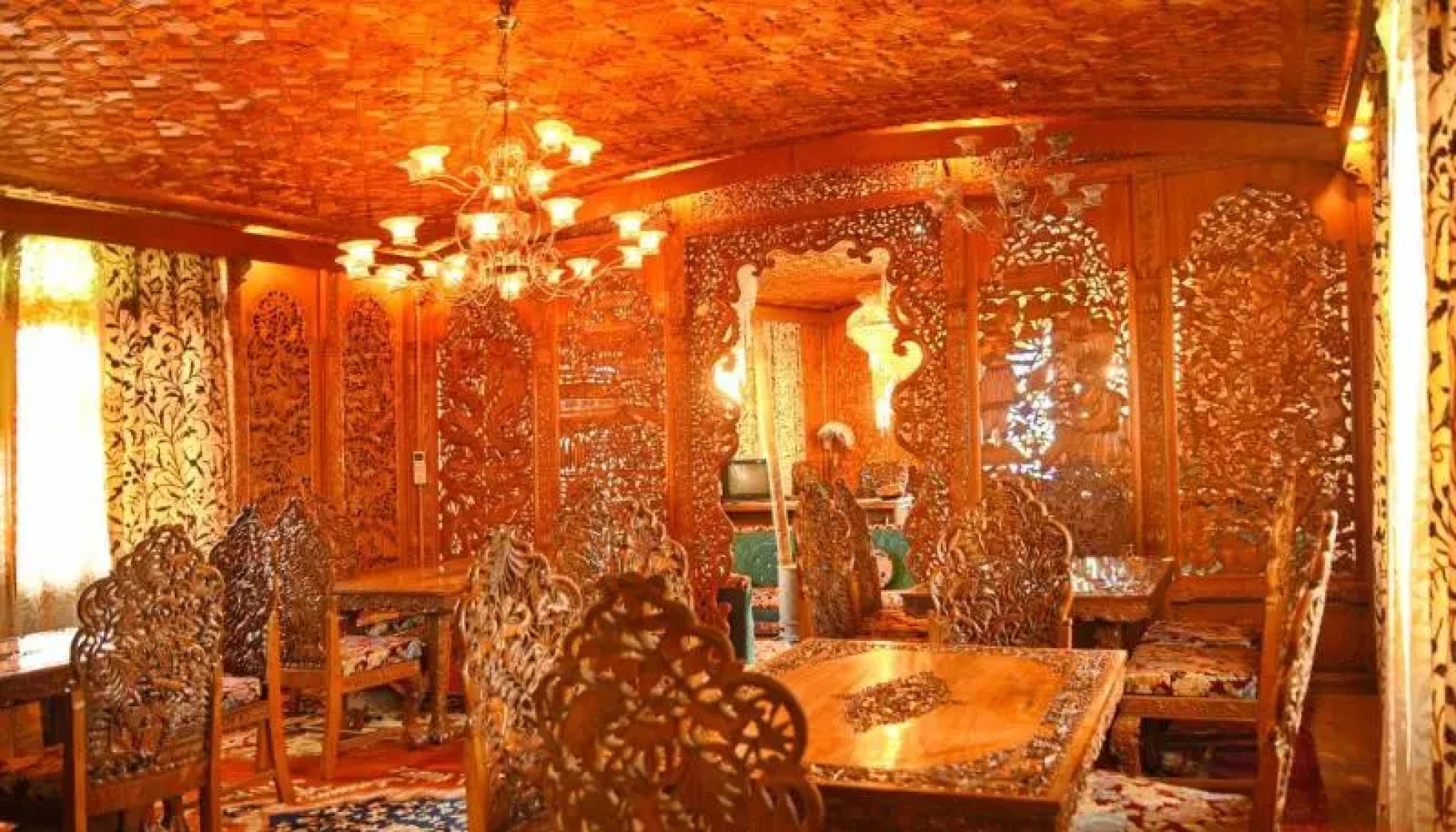 De Laila House Boat (Marketed By Sterling)