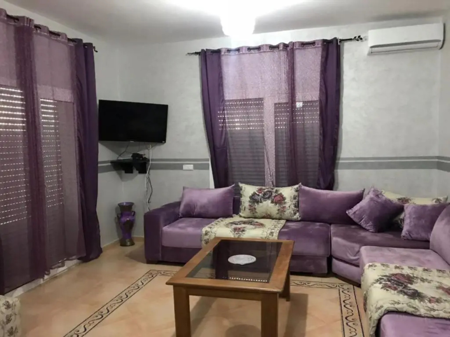 magnifique appartement Saidia