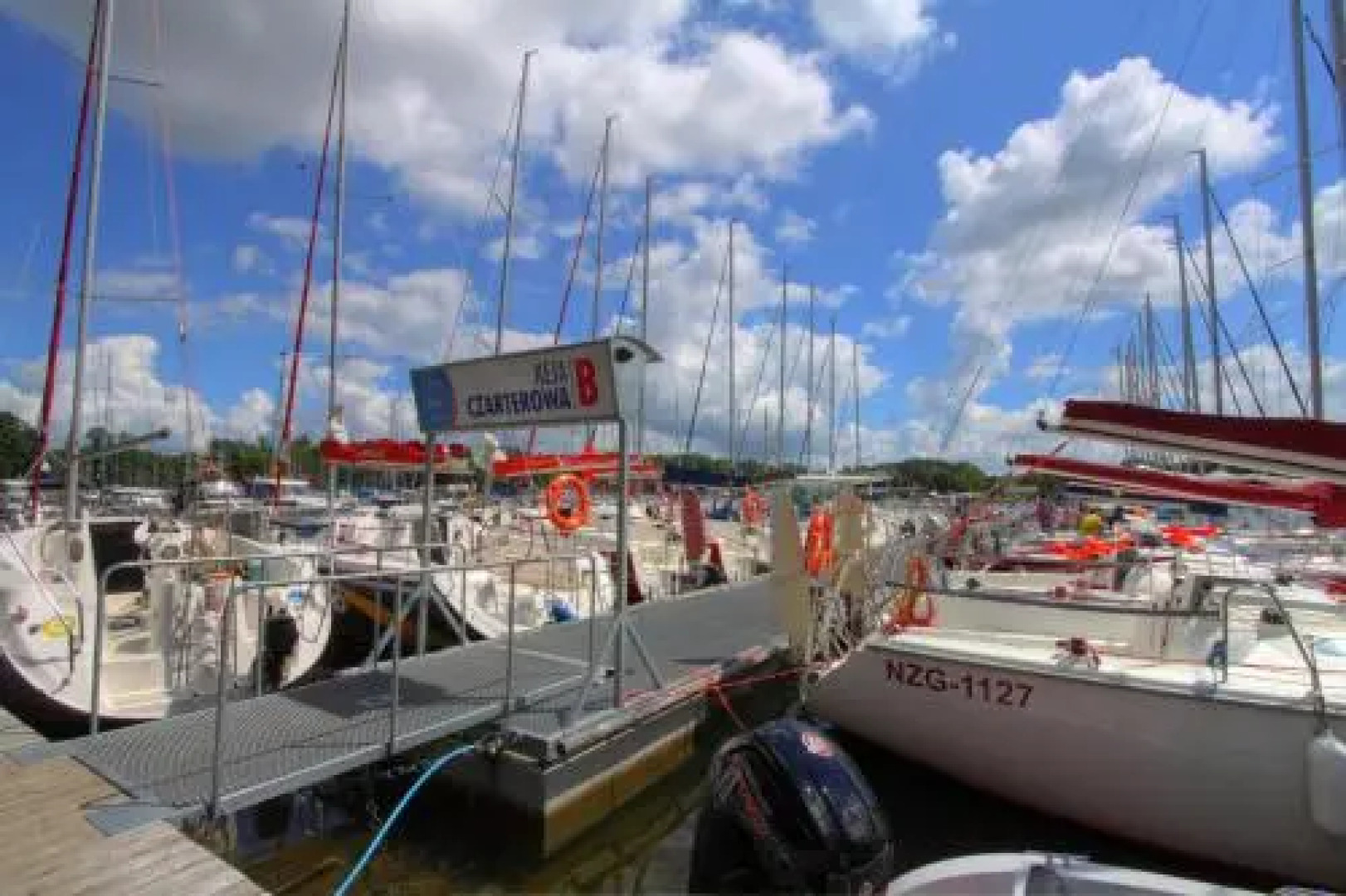 Stanica Wodna Stranda