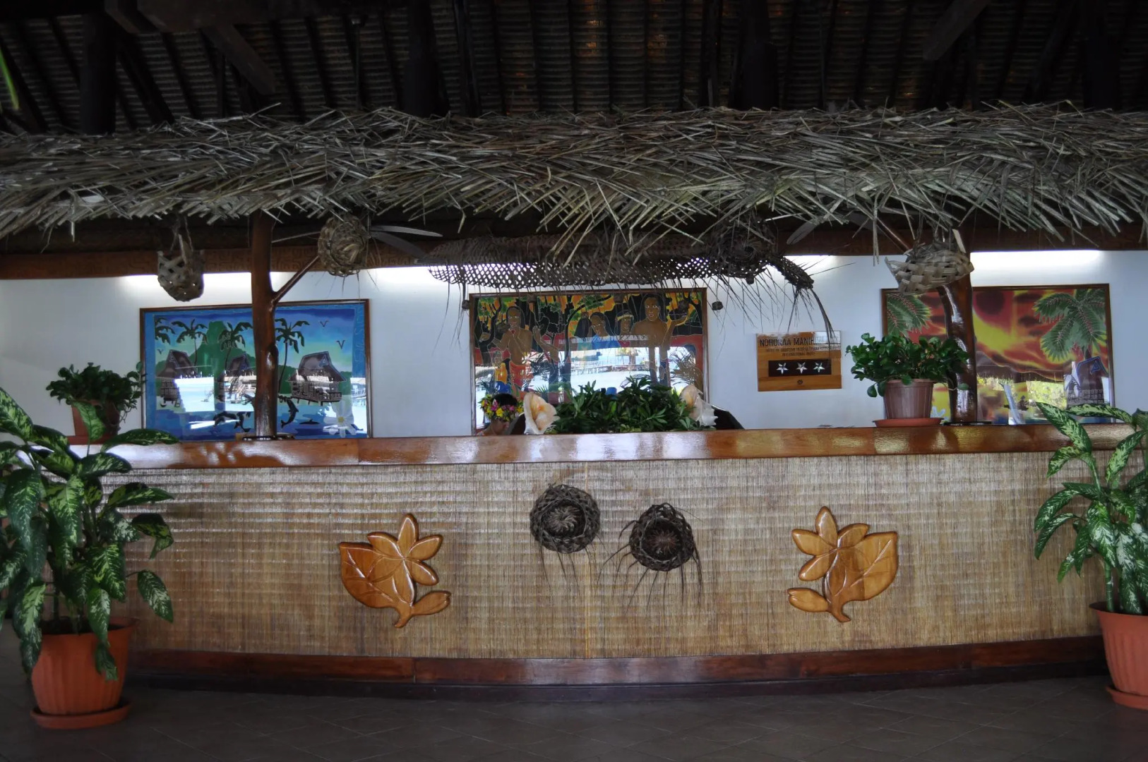 Royal Huahine Resort