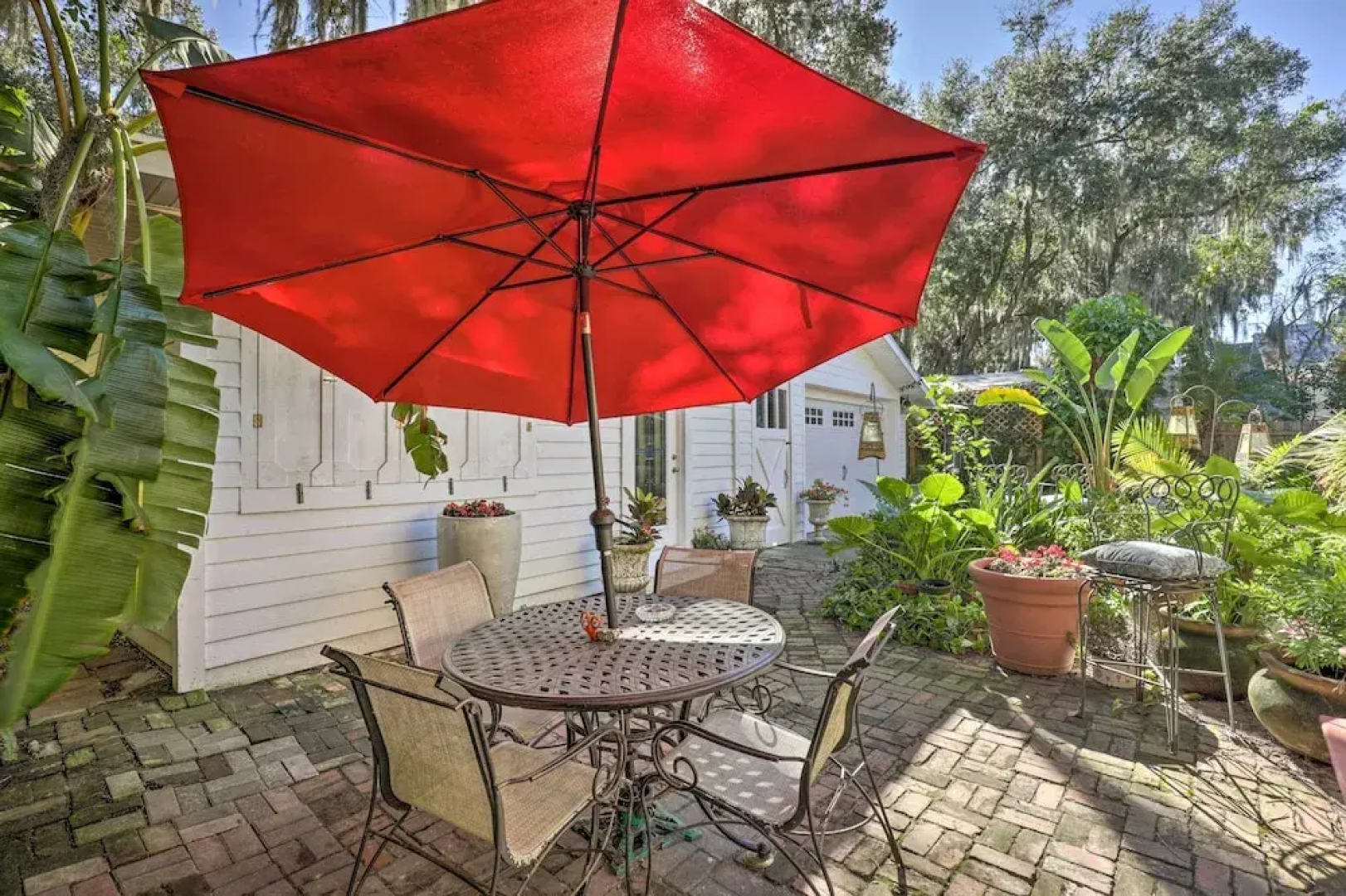 Peaceful Palatka Cottage by St Johns River