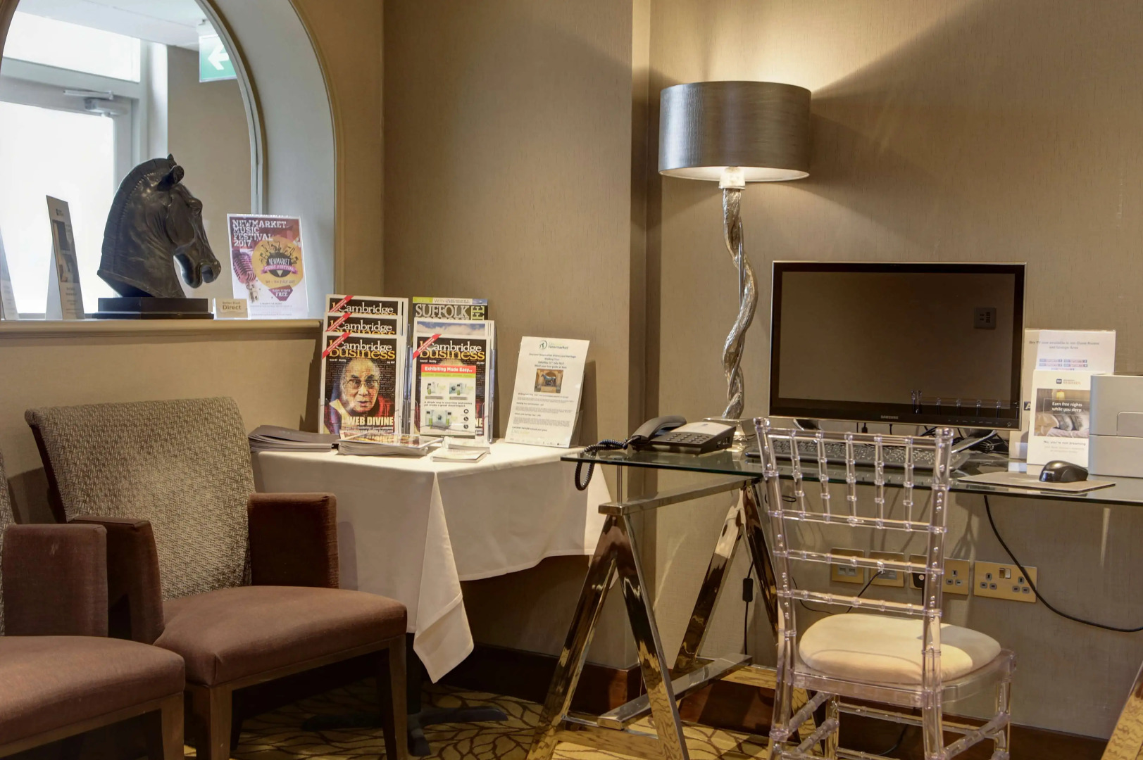 Best Western Heath Court Hotel