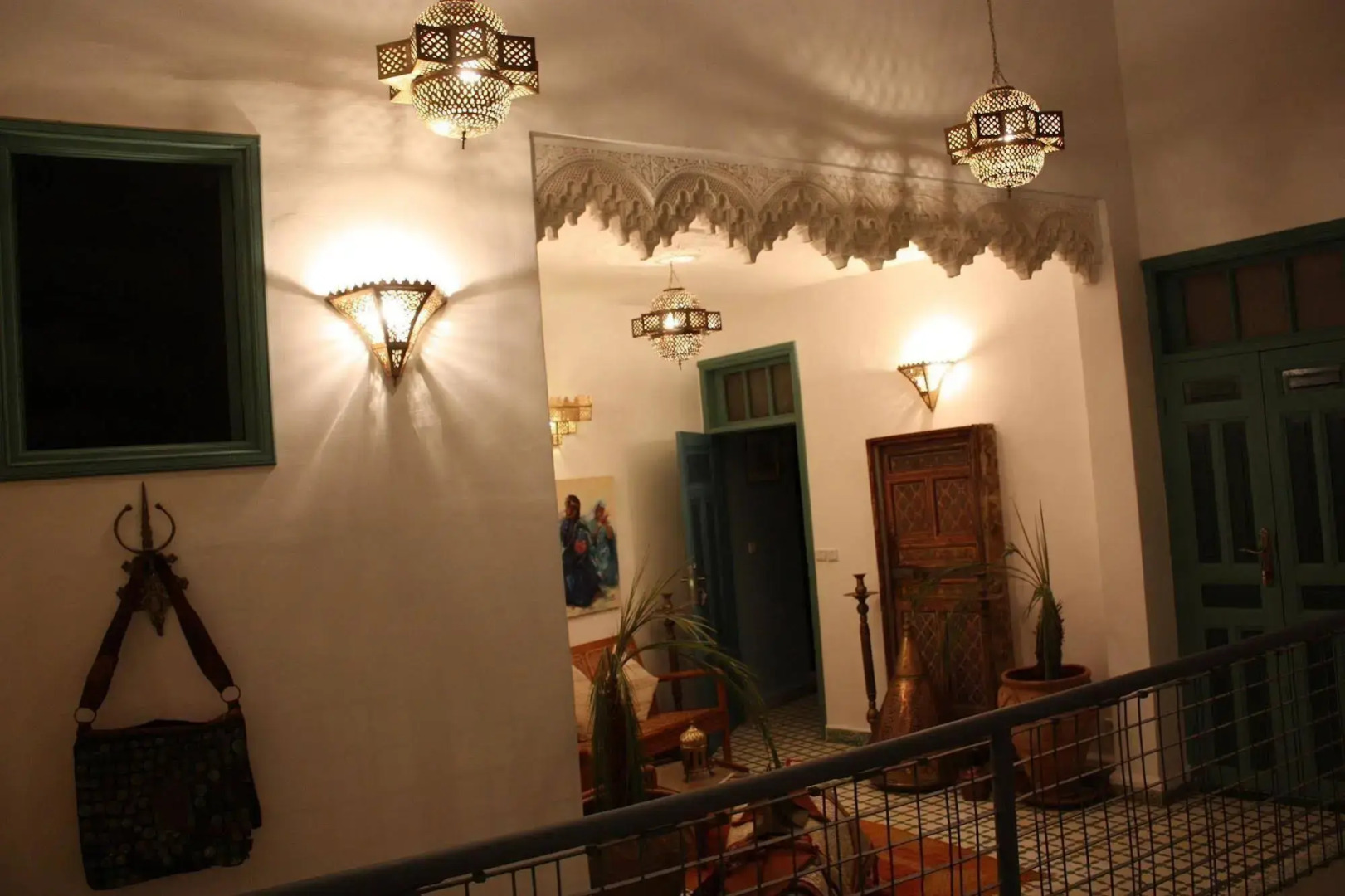 Ryad Dar al Maknassia