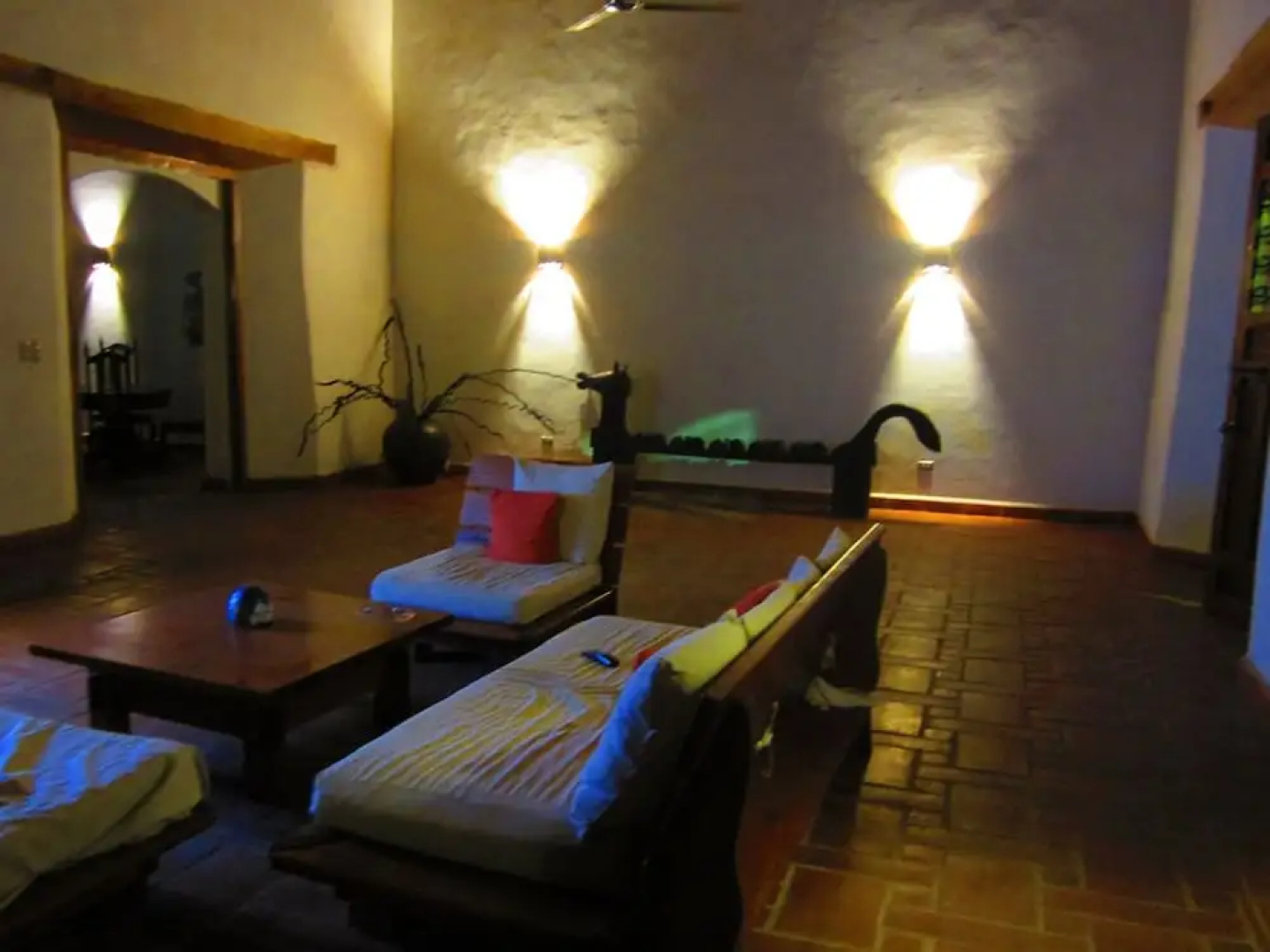 Miss Margrit's Guest House