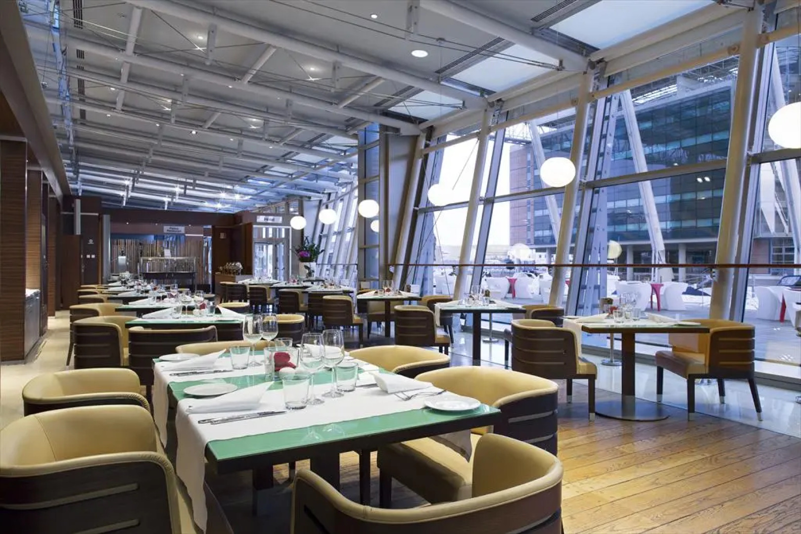 Отель NH Venezia Laguna Palace