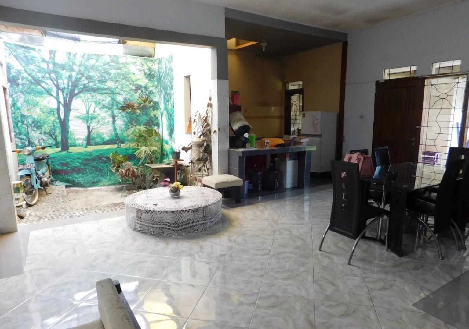 Belitung Homestay Backpacker