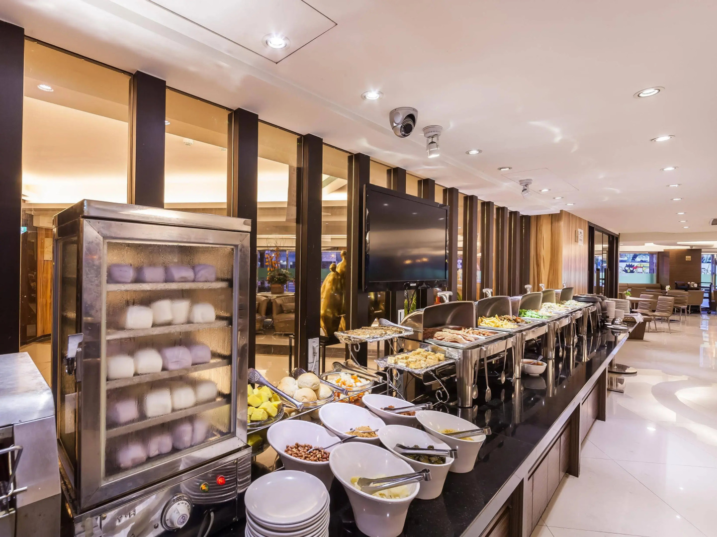 Green World Hotel Song Jiang