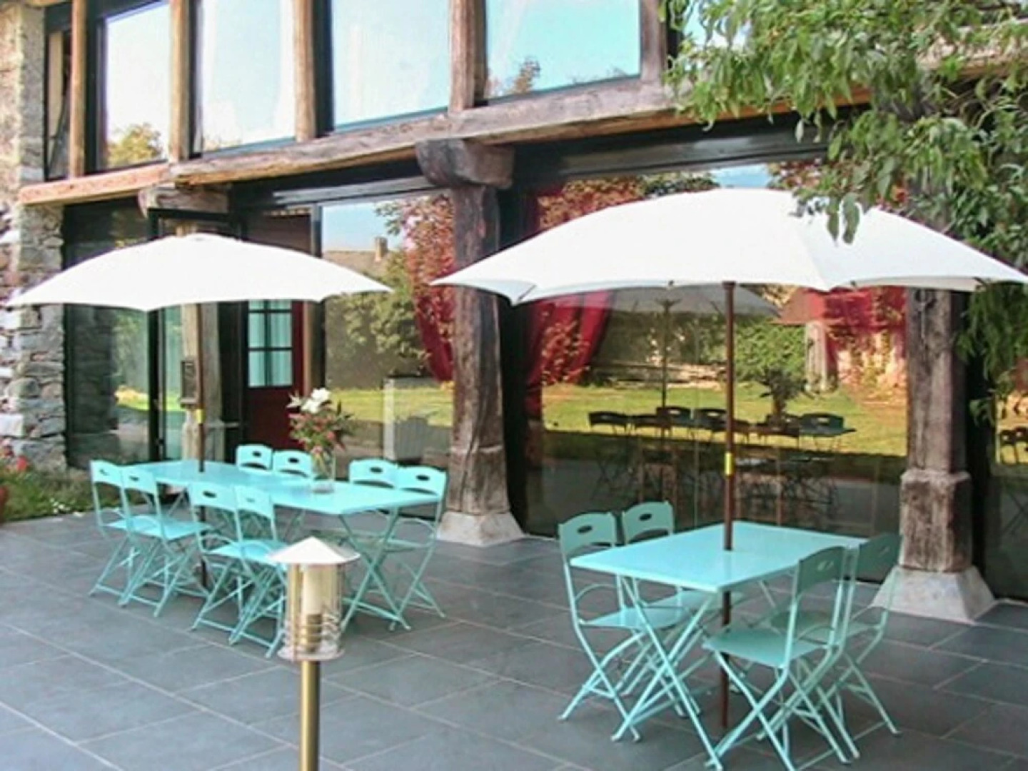 House With 4 Bedrooms in La Barthe de Neste, With Wonderful Mountain V