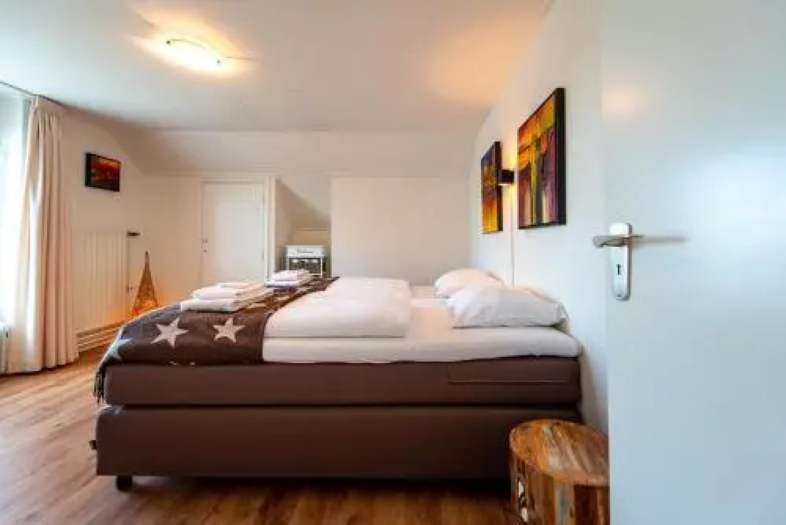 Vakantie aan de Maas