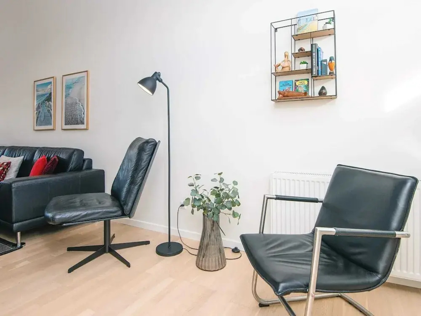 8 Person Holiday Home in Ringkobing-by Traum