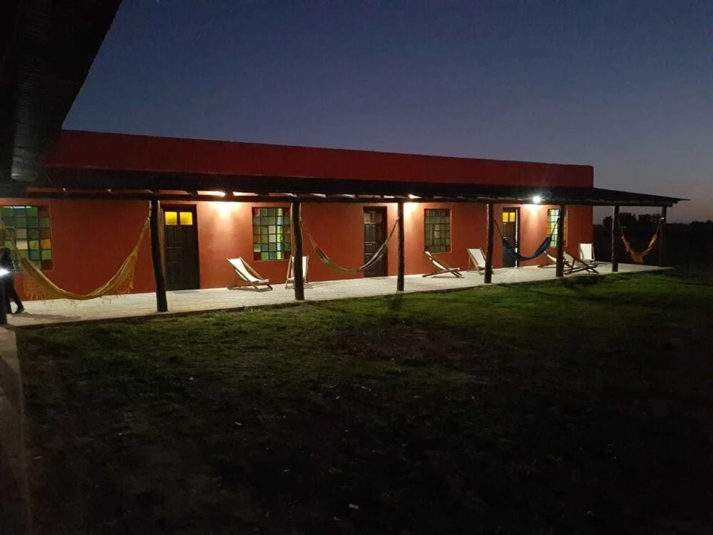 La Maina Uribe Posada y Cabañas