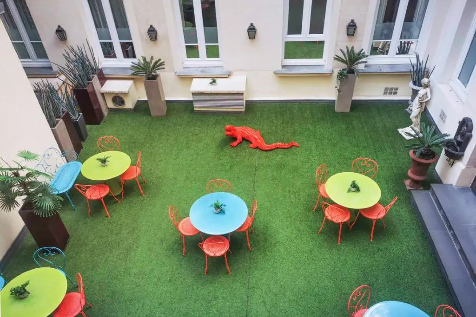 Hôtel Malte - Astotel