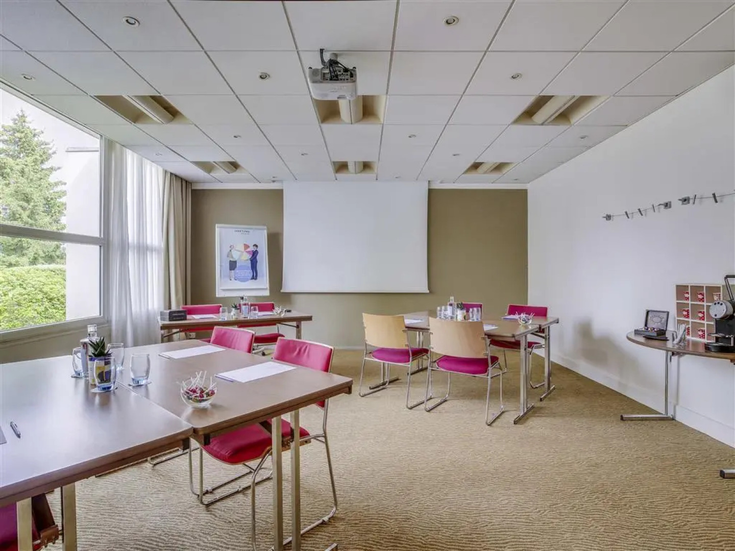 Novotel Poissy Orgeval