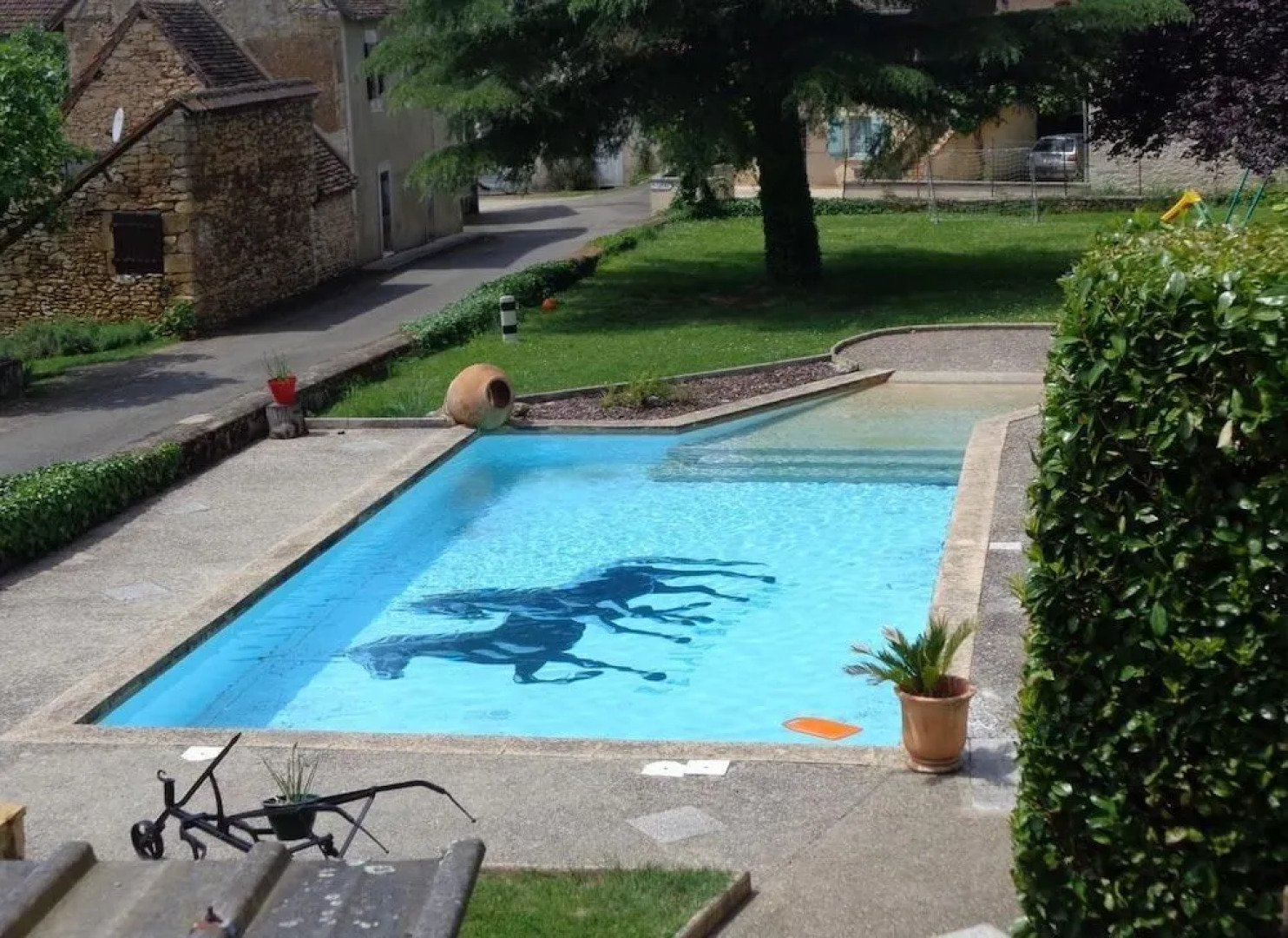 Auberge du Relais d'Auniac