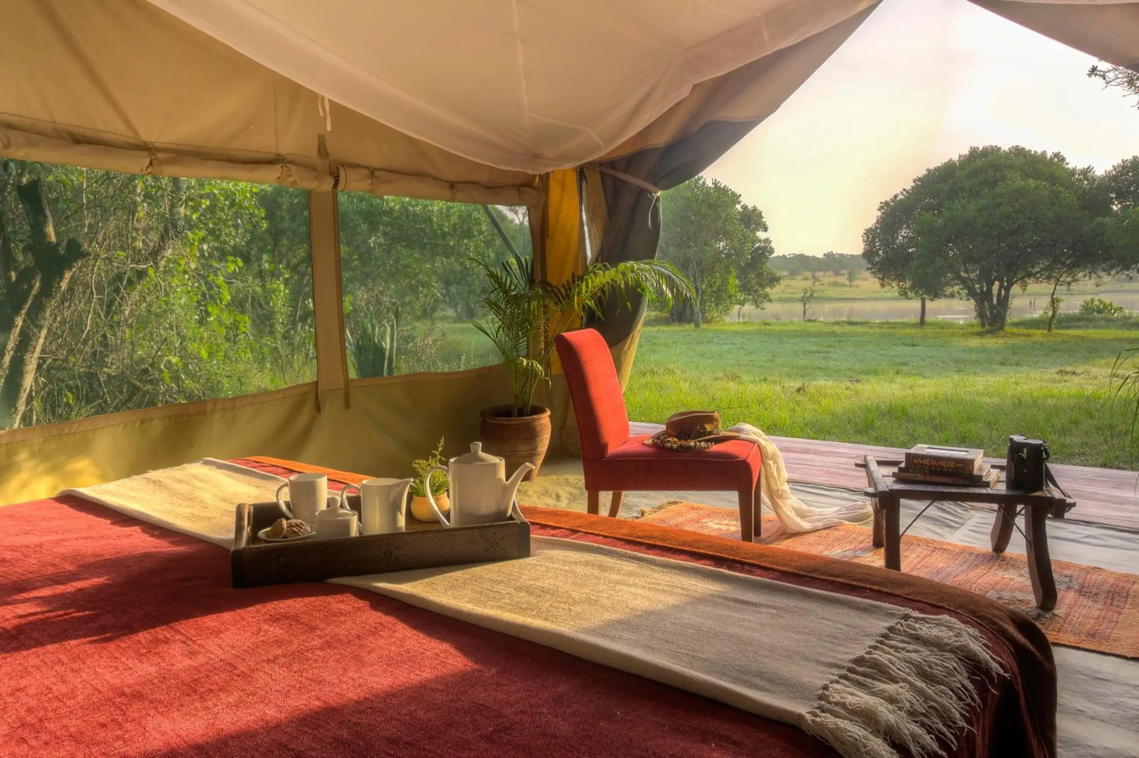 Kicheche Laikipia Camp