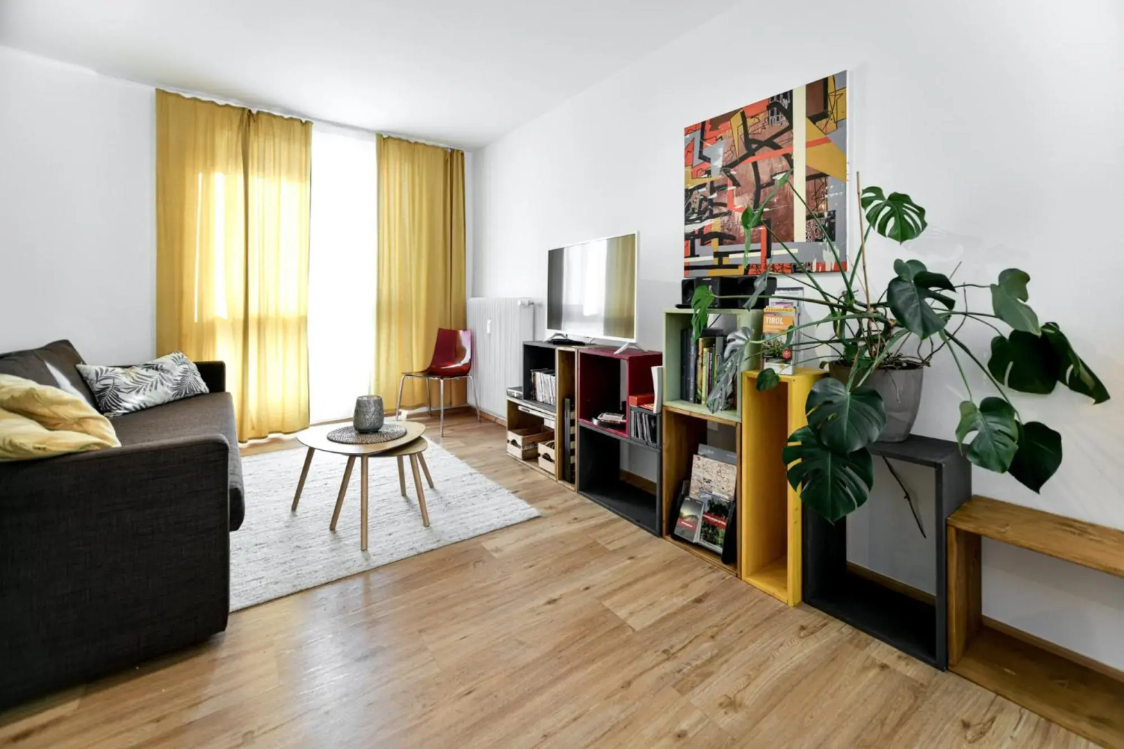 Ferienwohnung in der Sonnenstadt Lienz