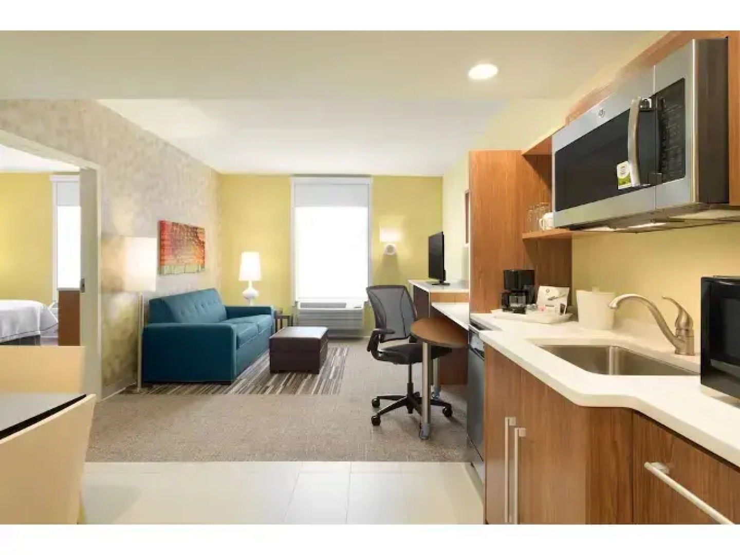 Home2 Suites By Hilton Middleburg Heights Cleveland