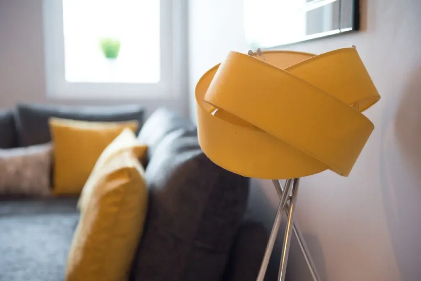 Space Apartments Modern Luxury 1 Bed