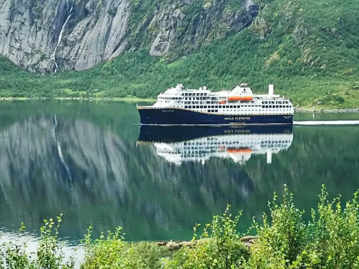 Holiday Home in Tengelfjord
