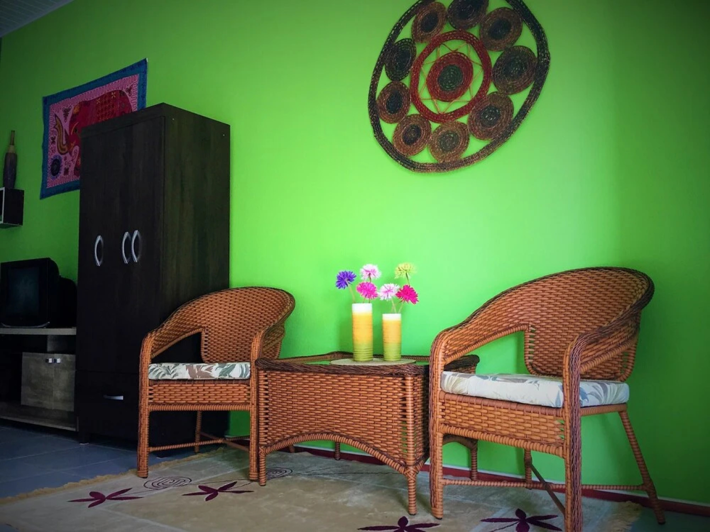 Flamboyant Lodging & Spa