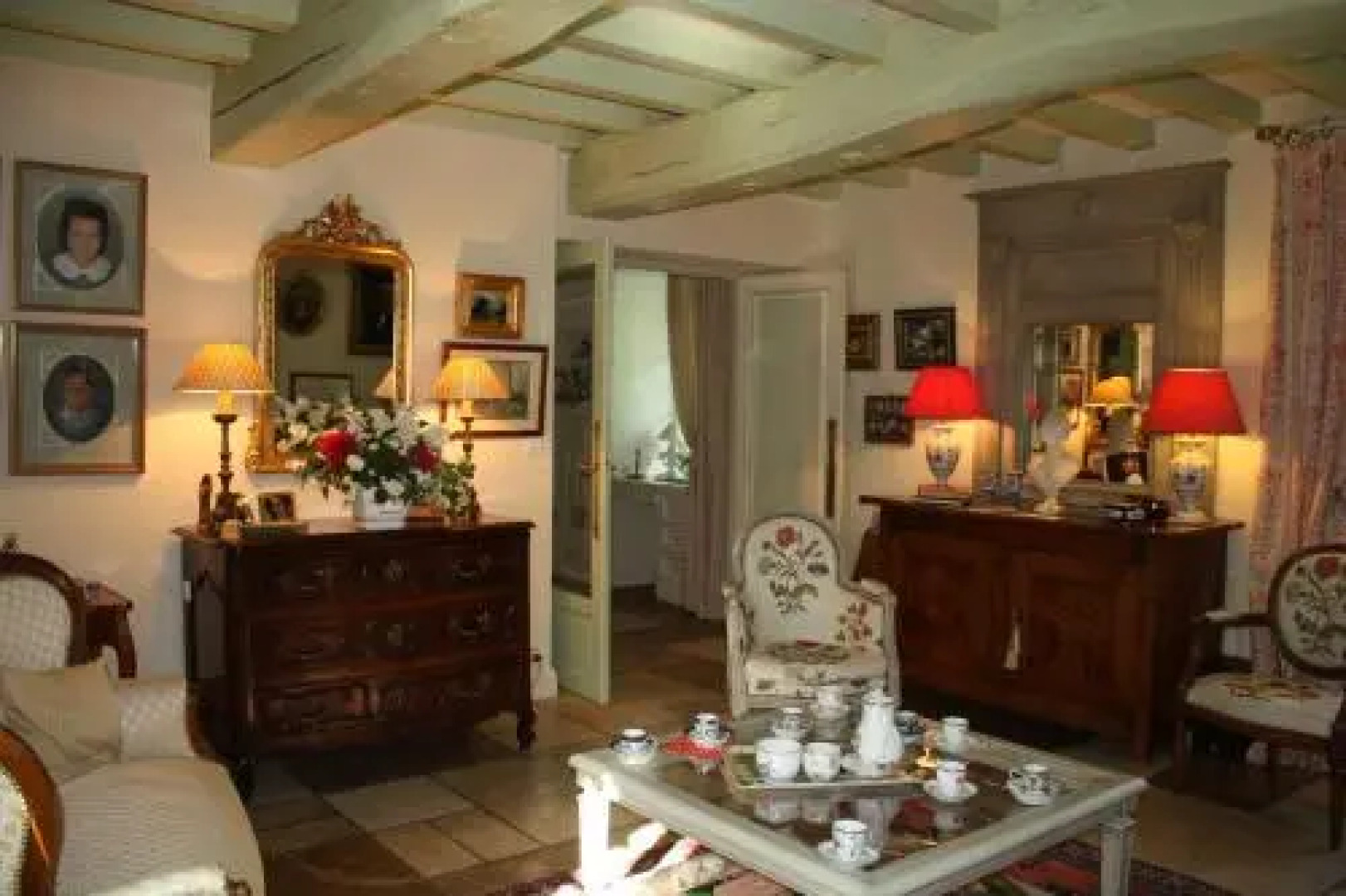 Les Chambres de la Rochette