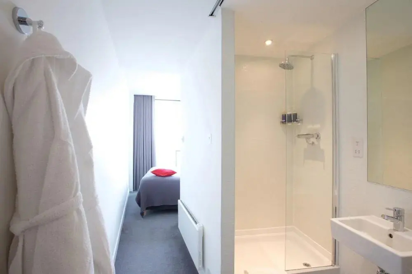 Staying Cool At Rotunda, Birmingham - Serviced Apartments